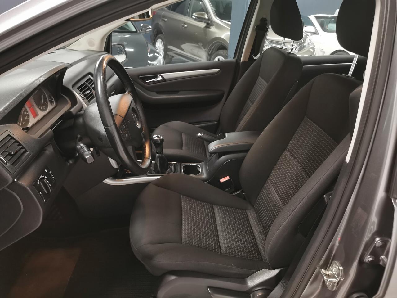 Mercedes-benz B 180 CDI Chrome Neopatentati