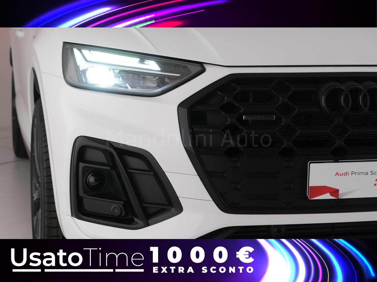 Audi Q5 55 2.0 tfsi e s line plus quattro s tronic
