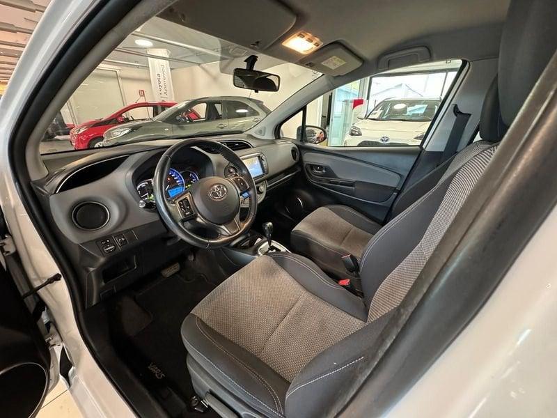 Toyota Yaris 1.5 HSD 100cv E-CVT Hybrid Active
