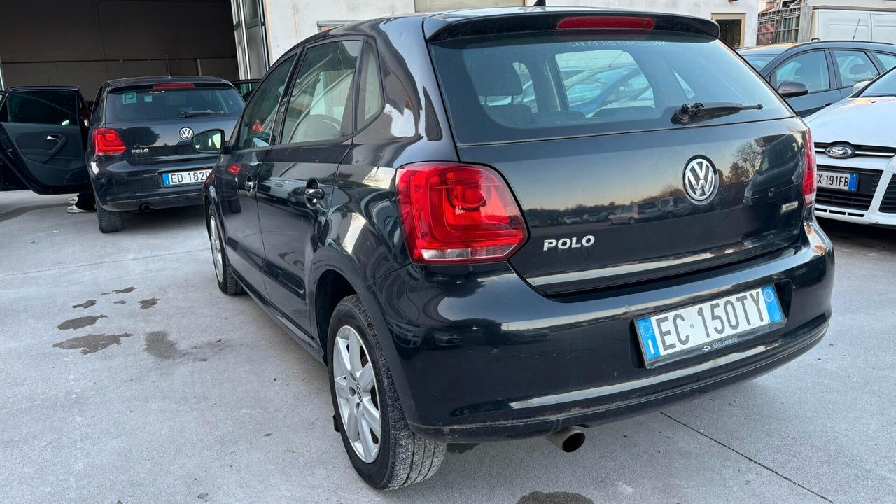 Volkswagen Polo 1.4 5 porte Highline