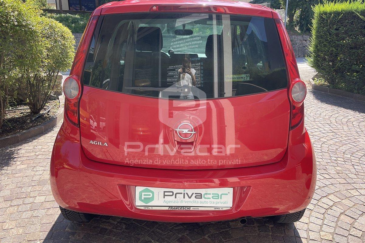 OPEL Agila 1.2 16V 86CV Enjoy
