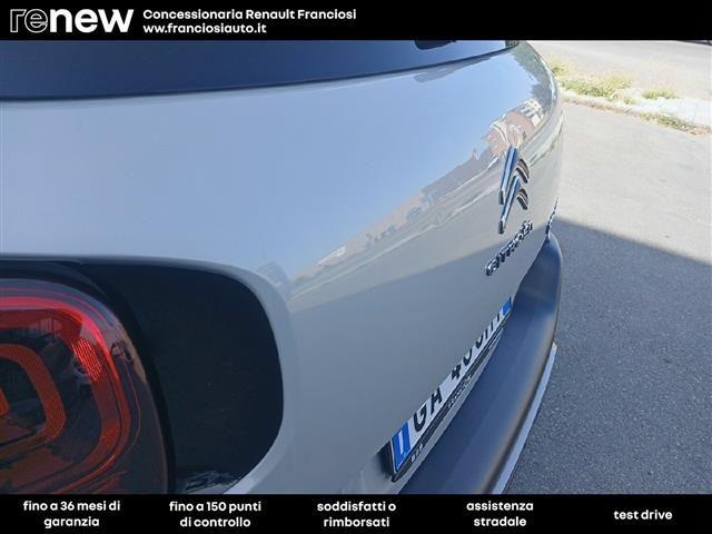 CITROEN C3 Aircross 1.2 PureTech 110cv Feel S&S my19