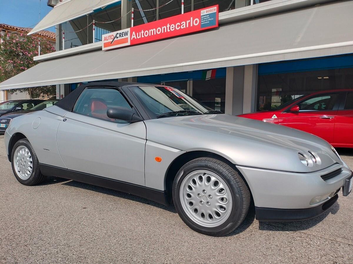 Alfa Romeo GTV Spider 3.0i V6 cat ASI-CRS