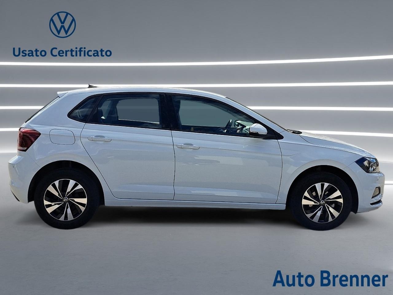 Volkswagen Polo 1.0 tsi life 95cv