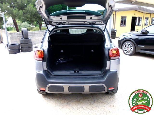 CITROEN C3 Aircross BlueHDi 100 S&S Shine