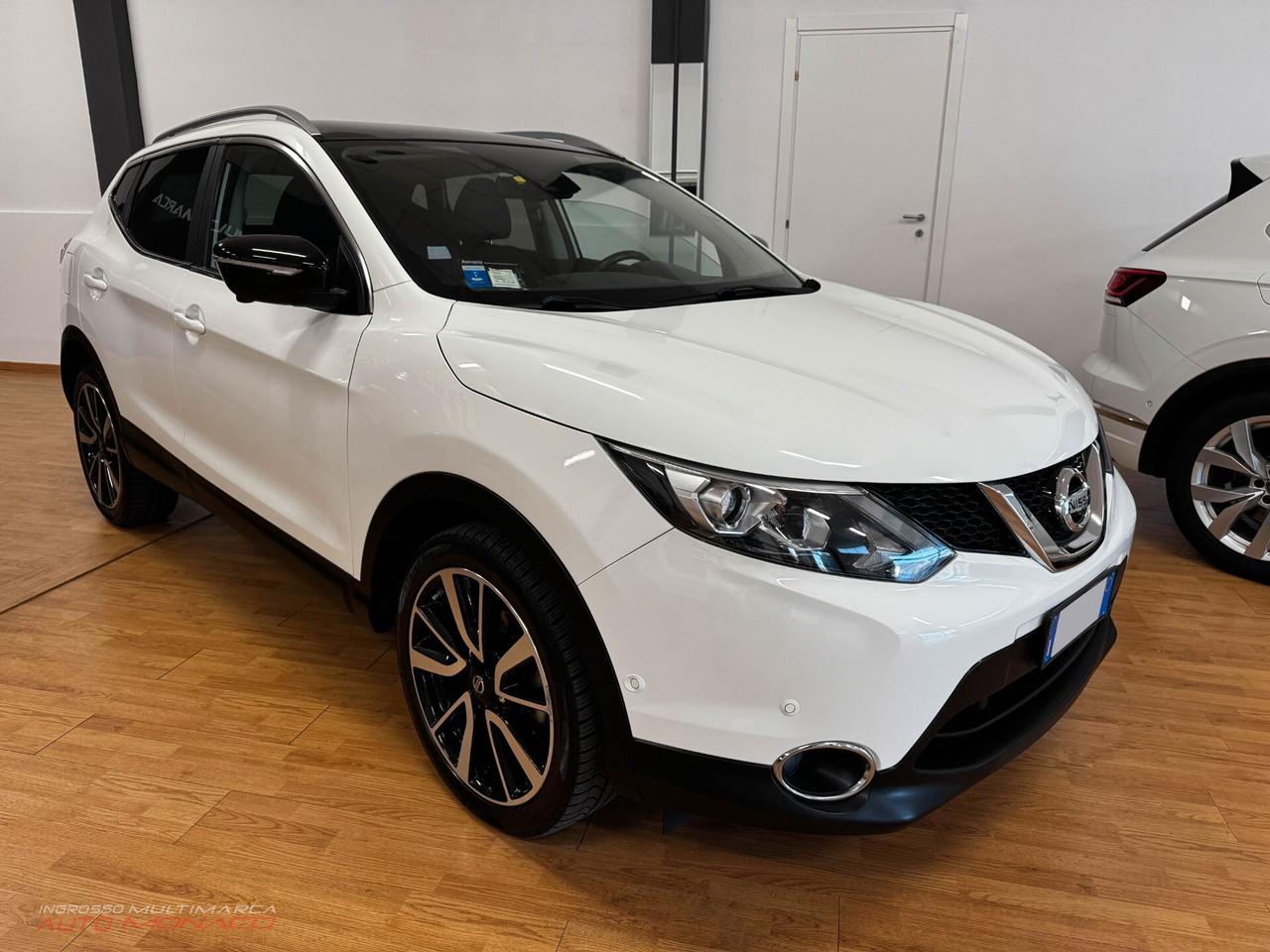 Nissan Qashqai 1.5 dCi 110cv N-Connecta 2014