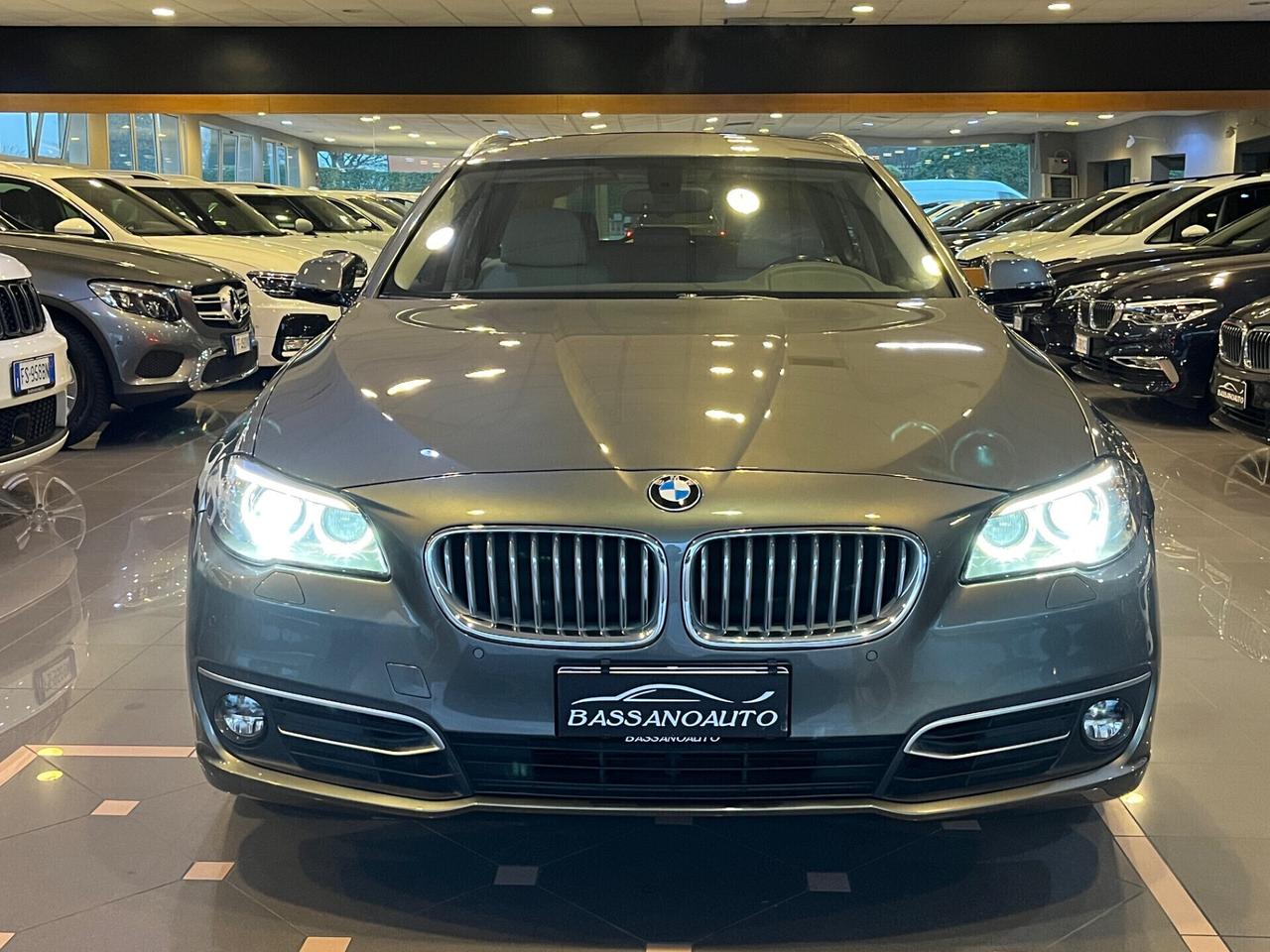 Bmw 525d xDrive Luxury 144.000 km