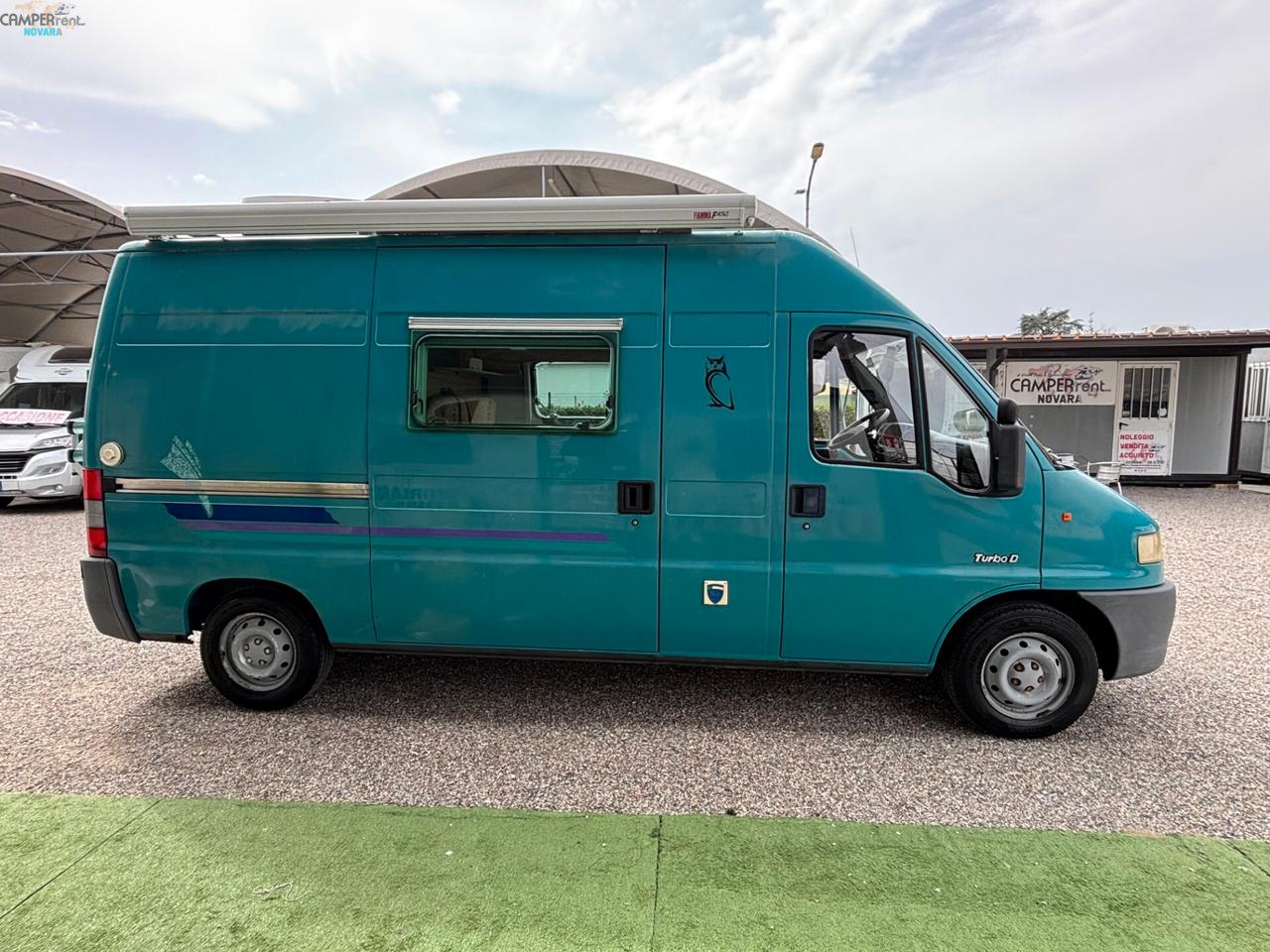 PEUGEOT BOXER VAN - VAN COMPATTO Lunghezza 5.500