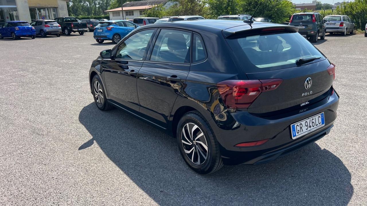 Volkswagen Polo 1.0 TSI Style