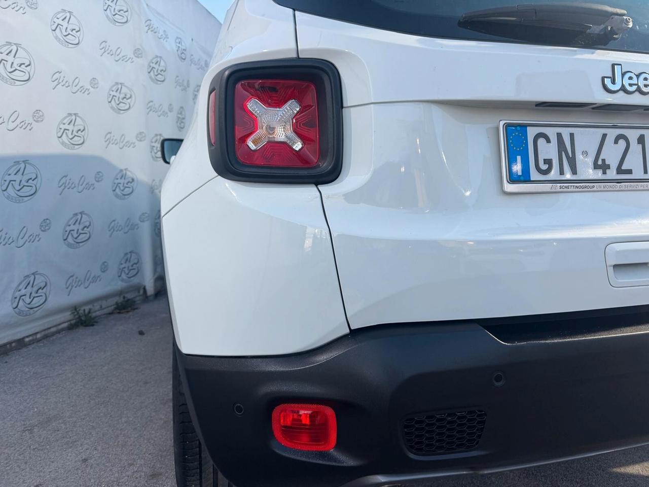 Jeep Renegade 1.6 Mjt 130 CV Limited