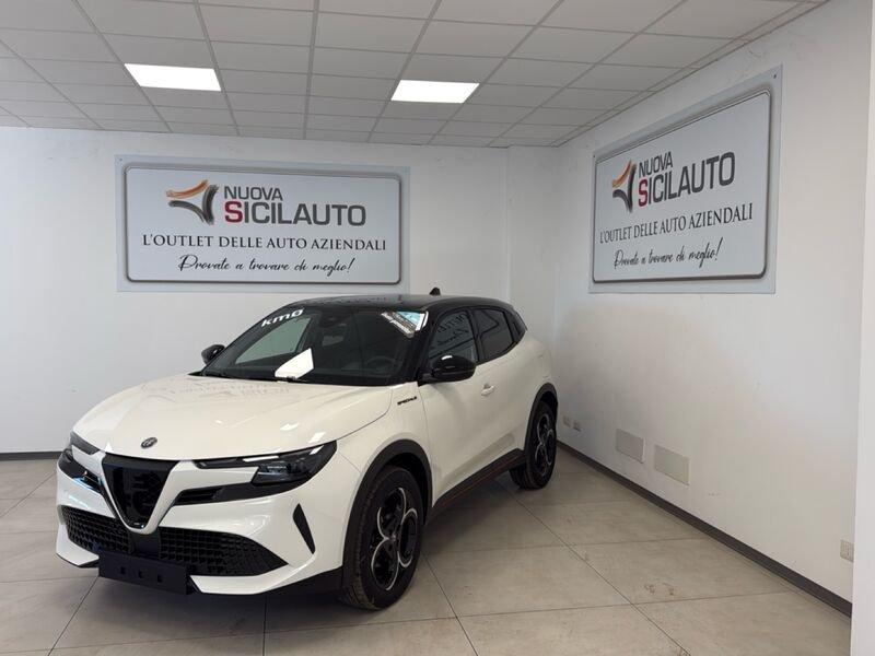 Alfa Romeo Junior Ibrida 1.2 145CV Hybrid eDCT6 ibrida SPECIALE