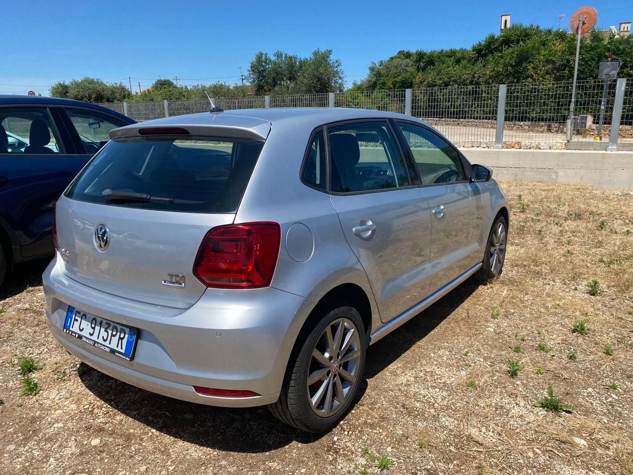 Volkswagen Polo 1.4 TDI 90 CV 5p. | 2016