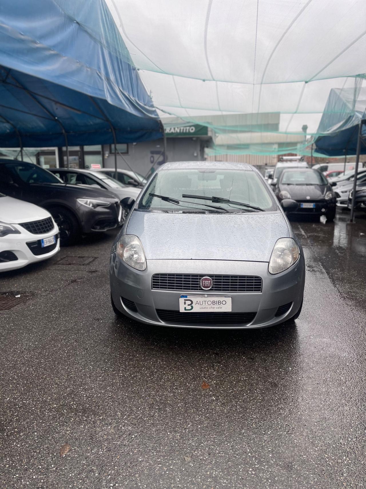 Fiat Grande Punto 5p 1.2 GPL