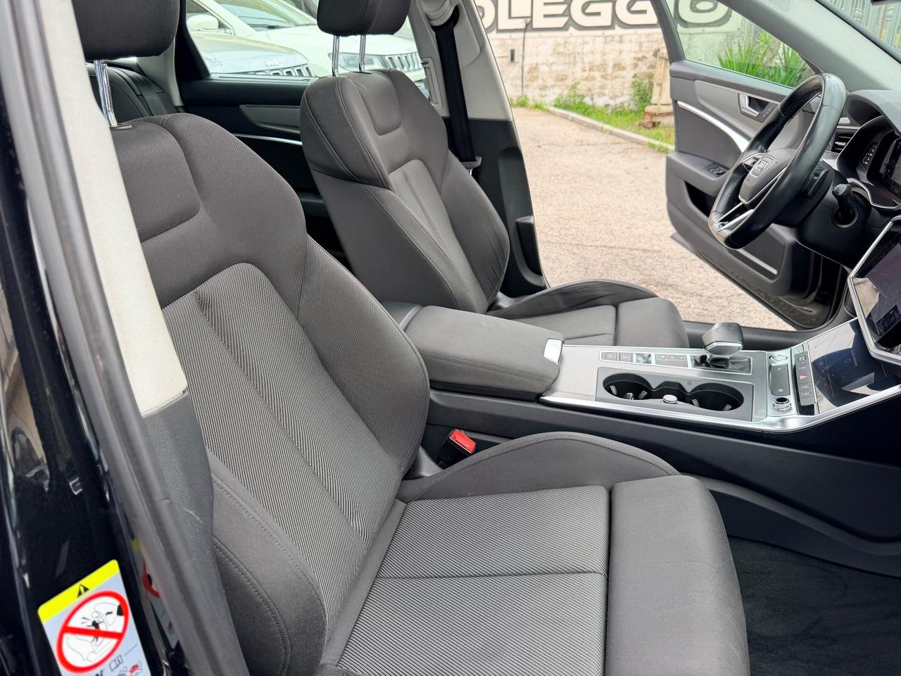 Audi A6 Avant 40 2.0 TDI quattro S-Tronic