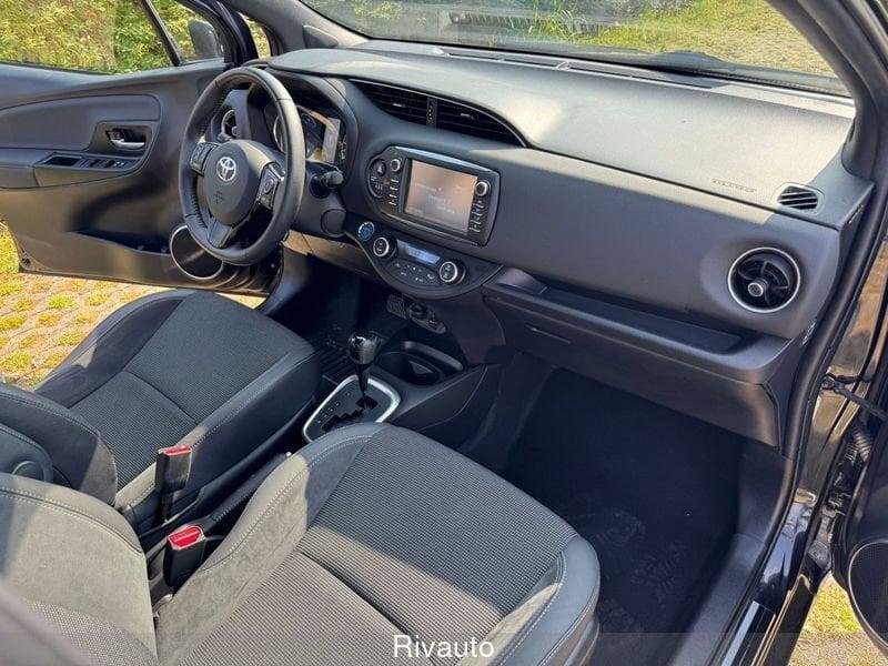 Toyota Yaris 1.5 Hybrid 5 porte Style