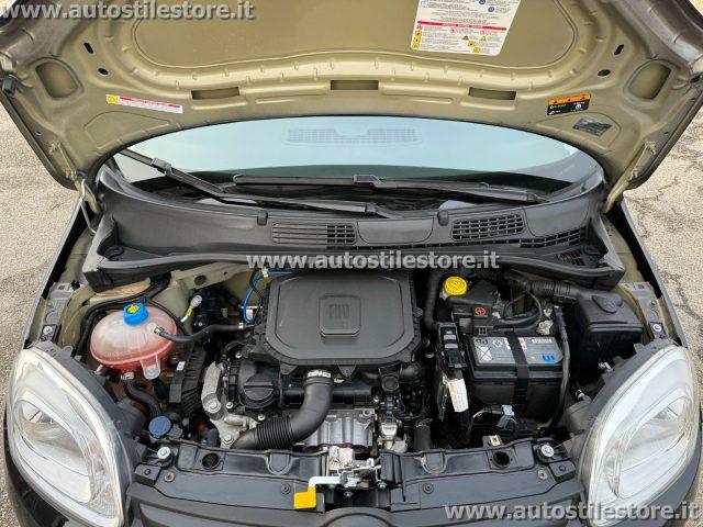 FIAT Panda 1.0 FireFly Hybrid PROMO