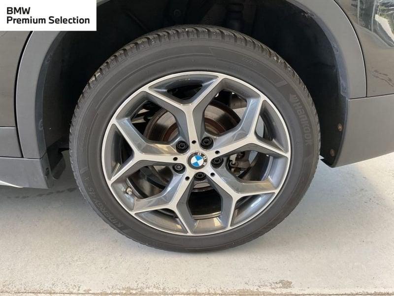 BMW X1 SDRIVE18D XLINE MY18