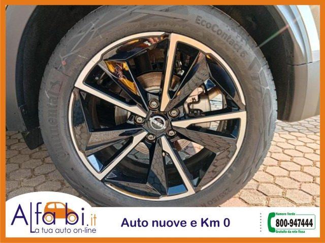 NISSAN Qashqai 1.3 MHEV 158CV X-Tronic Tekna