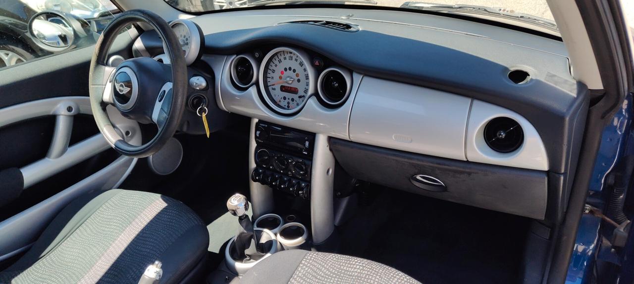 Mini 1.6 16V Cooper