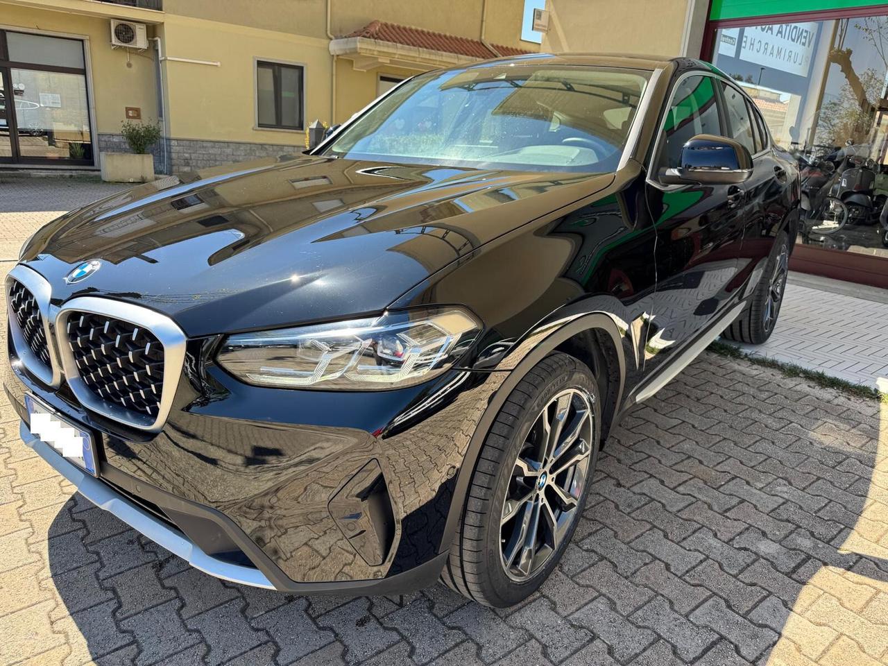 Bmw X4 xDrive20d 48V cerchio 20