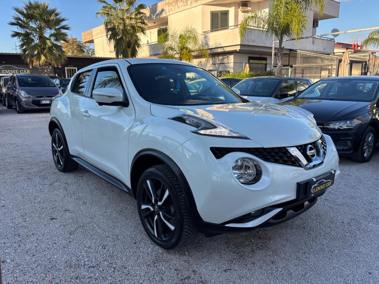 NISSAN JUKE 1.5DCI 110CV PREMIUM STRAFULL