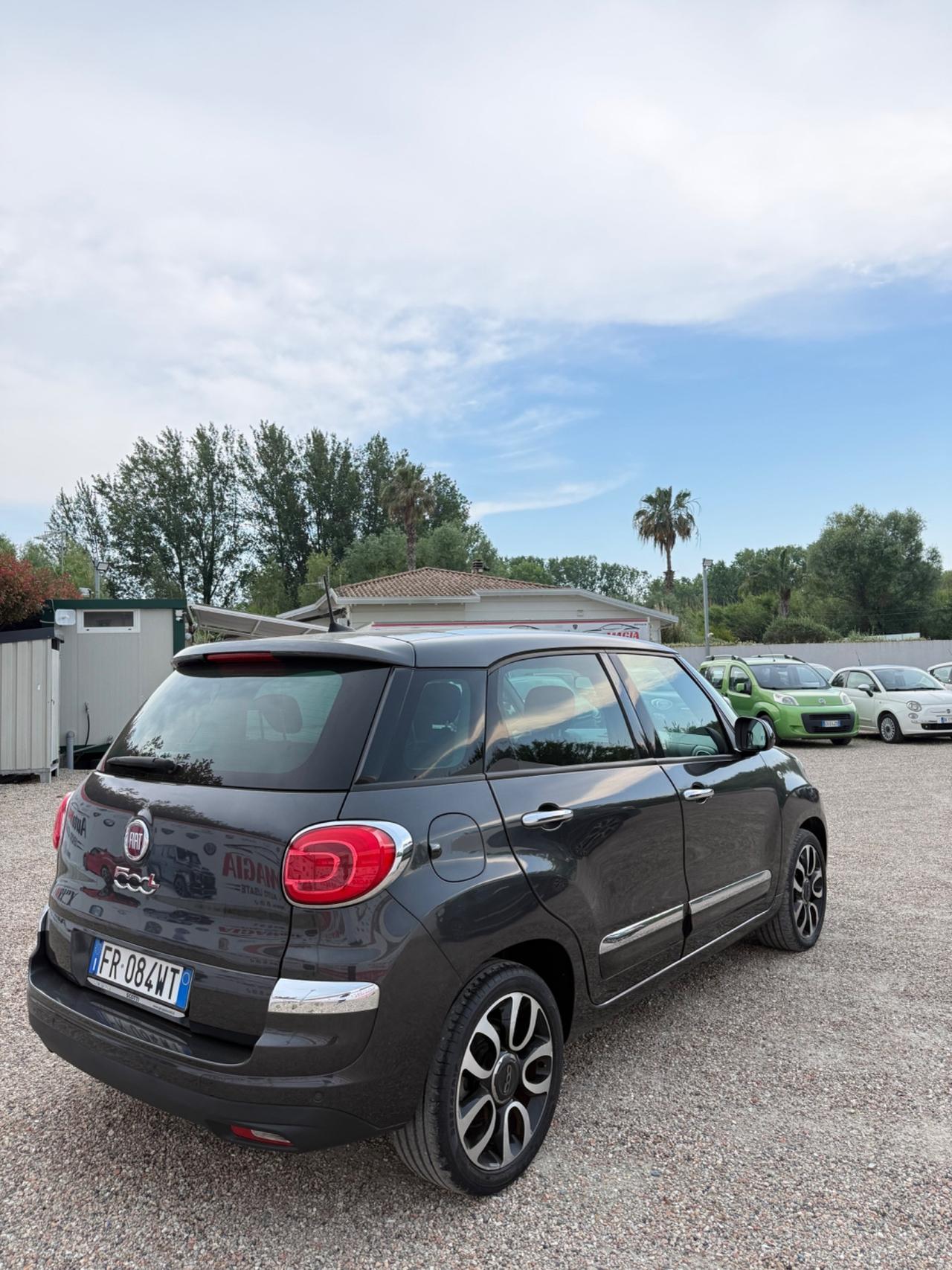 Fiat 500L 1.6 Multijet 120 CV S-Design