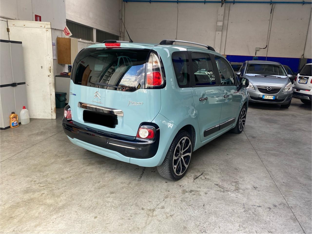 Citroen C3 Picasso C3 Picasso BlueHDi 100 Feel Edition