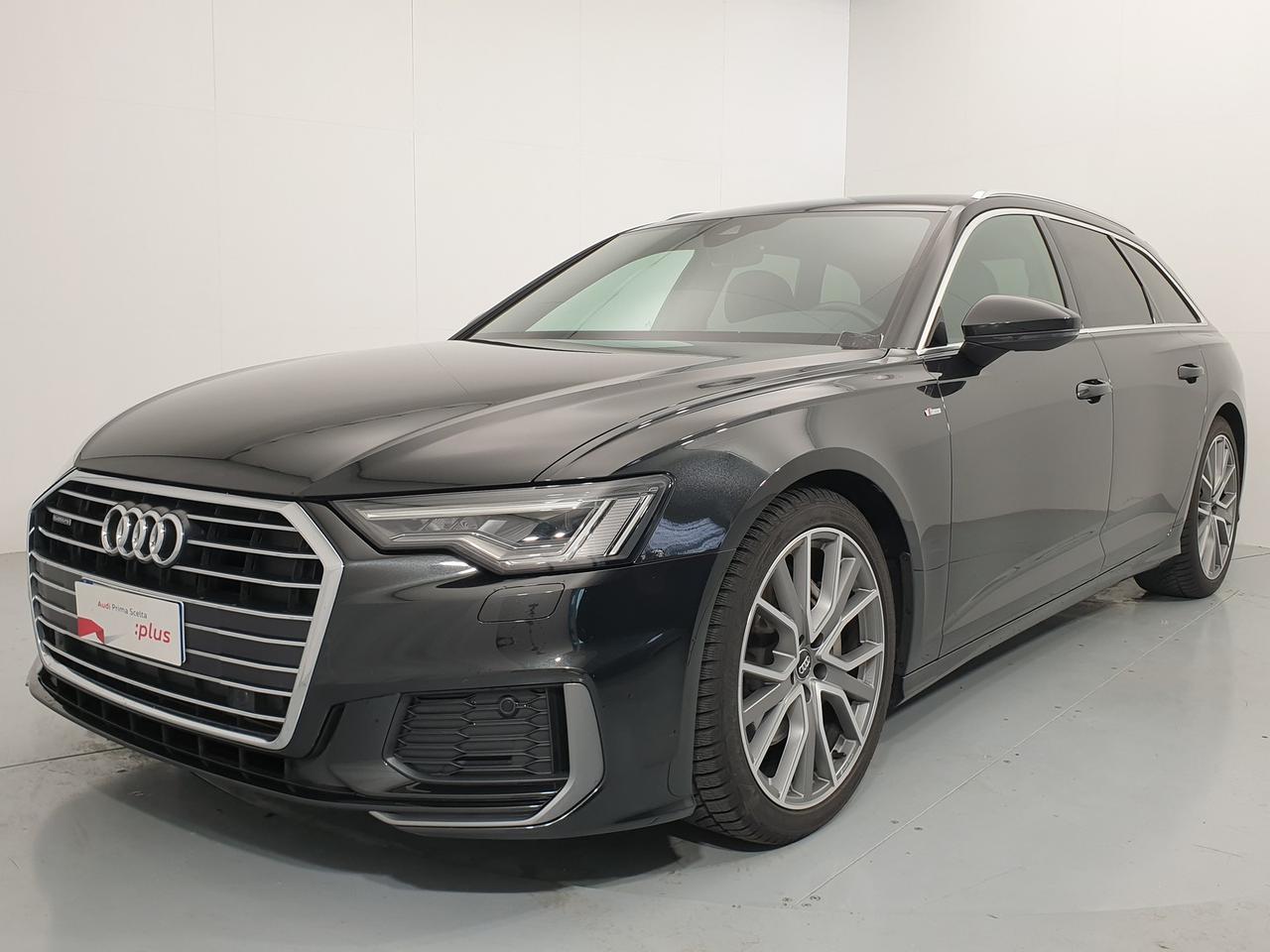 Audi A6 avant 50 3.0 v6 tdi mhev business sport quattro tiptronic