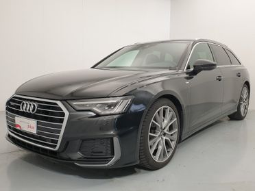 Audi A6 avant 50 3.0 v6 tdi mhev business sport quattro tiptronic