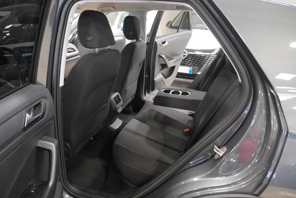 VOLKSWAGEN T-ROC 2.0 TDI 115CV 6M. SCR LIFE ( FARI LED - ADAPTIVE CRUISE - DIGITAL COCKPIT - NAVI - APP CONNECT - PARK ASSIST - TETTO BICOLORE )