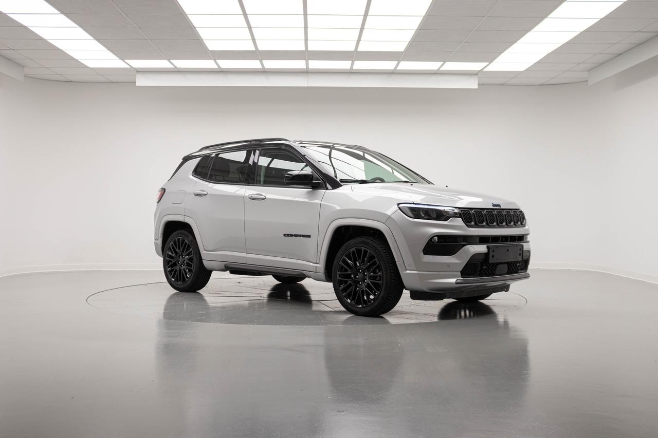 JEEP COMPASS 1.3 TURBO T4 240 CV PHEV