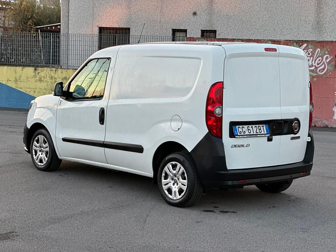Occasione Fiat doblo 3 posti