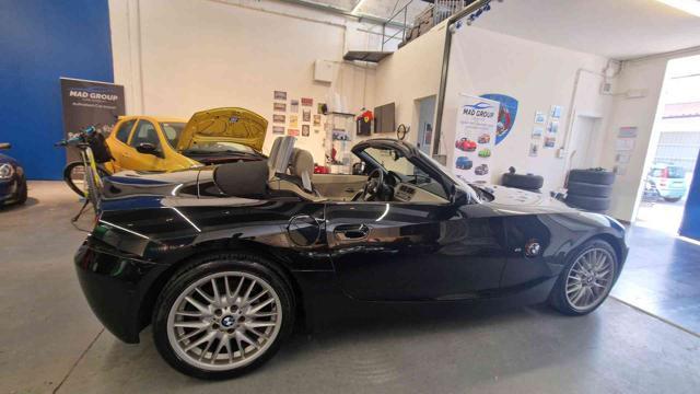 BMW Z4 3.0i cat Roadster MSPORT M-SPORT UNICO PROPRIETAR