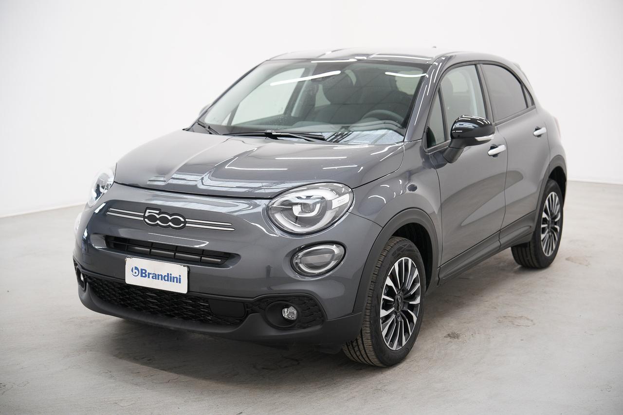 FIAT 500X 1.3 mjet 95cv