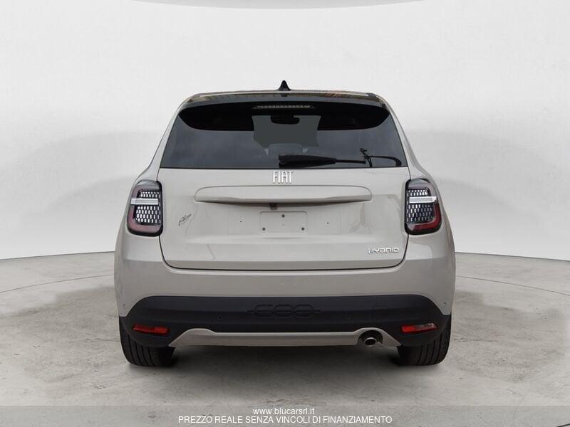 FIAT 600 600 Hybrid 100 CV DCT MHEV La Prima
