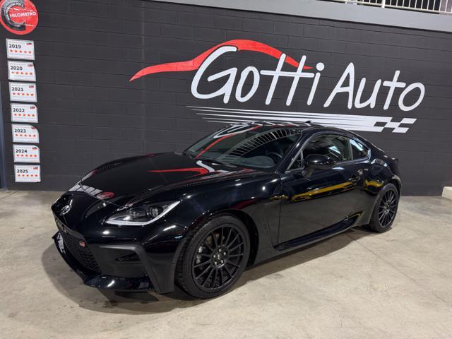 TOYOTA GR86 PREMIUM SPORT 2.4 PRONTA CONSEGNA