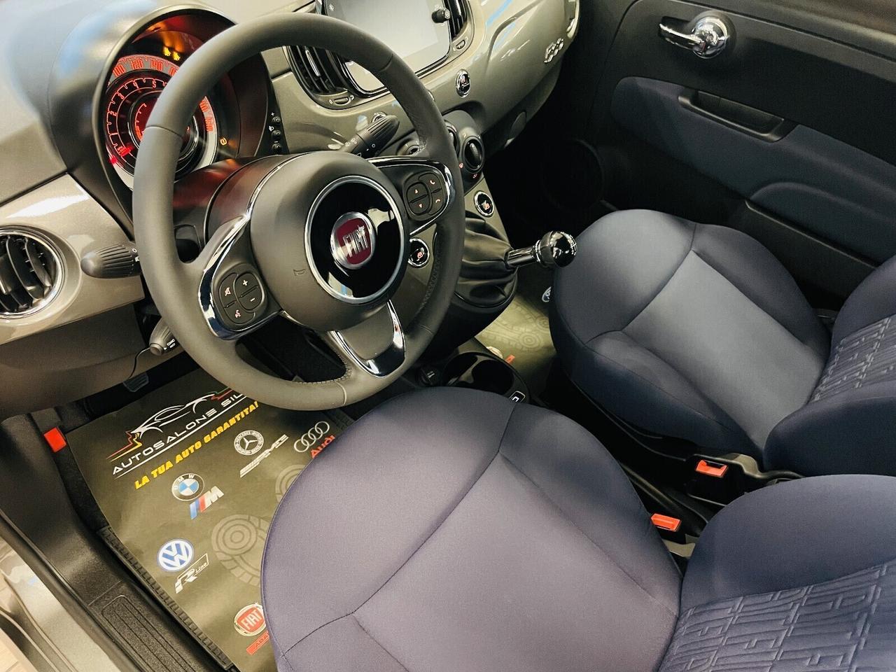 Fiat 500 1.0 Hybrid Club 70CV