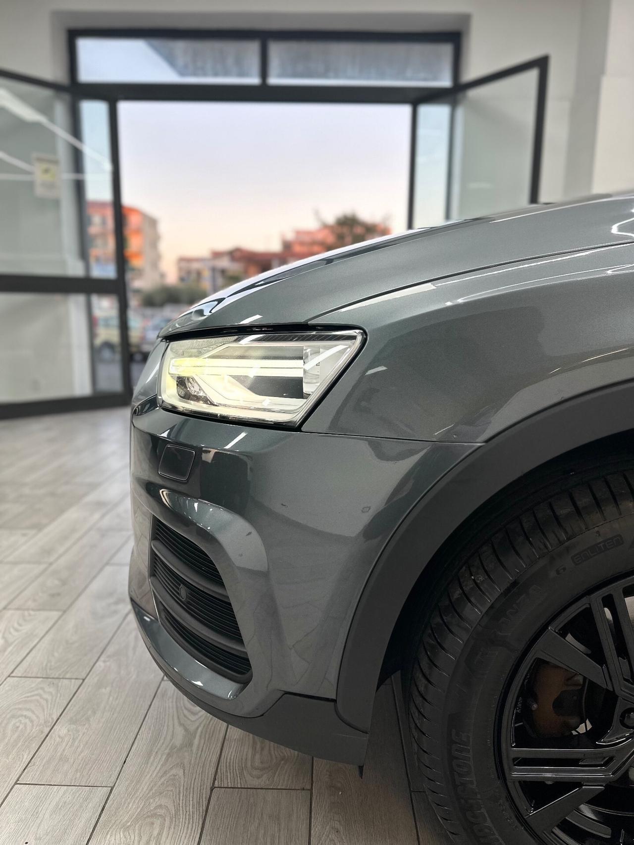 Audi Q3 S-LINE 2.0 TDI 150 CV quattro