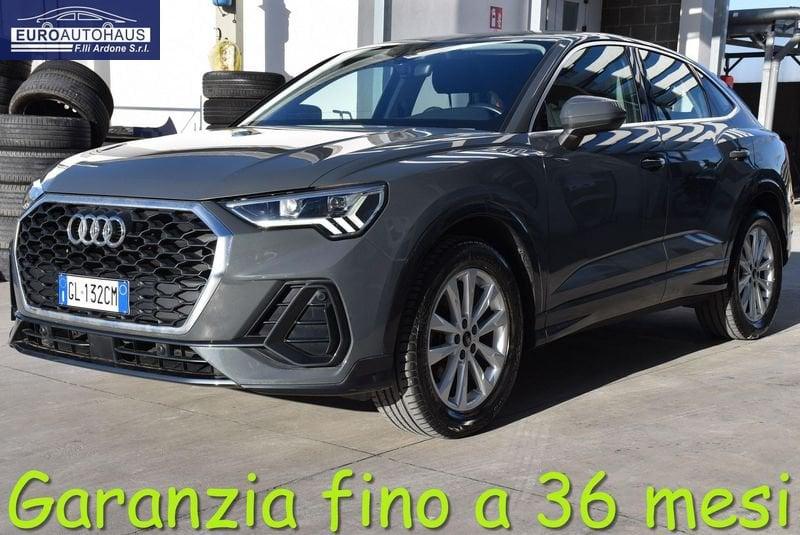 Audi Q3 Sportback 35 TDI S tronic Business Plus