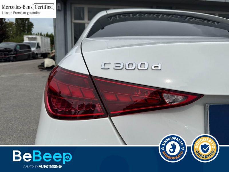 Mercedes-Benz Classe C C 300 D MHEV PREMIUM AUTO