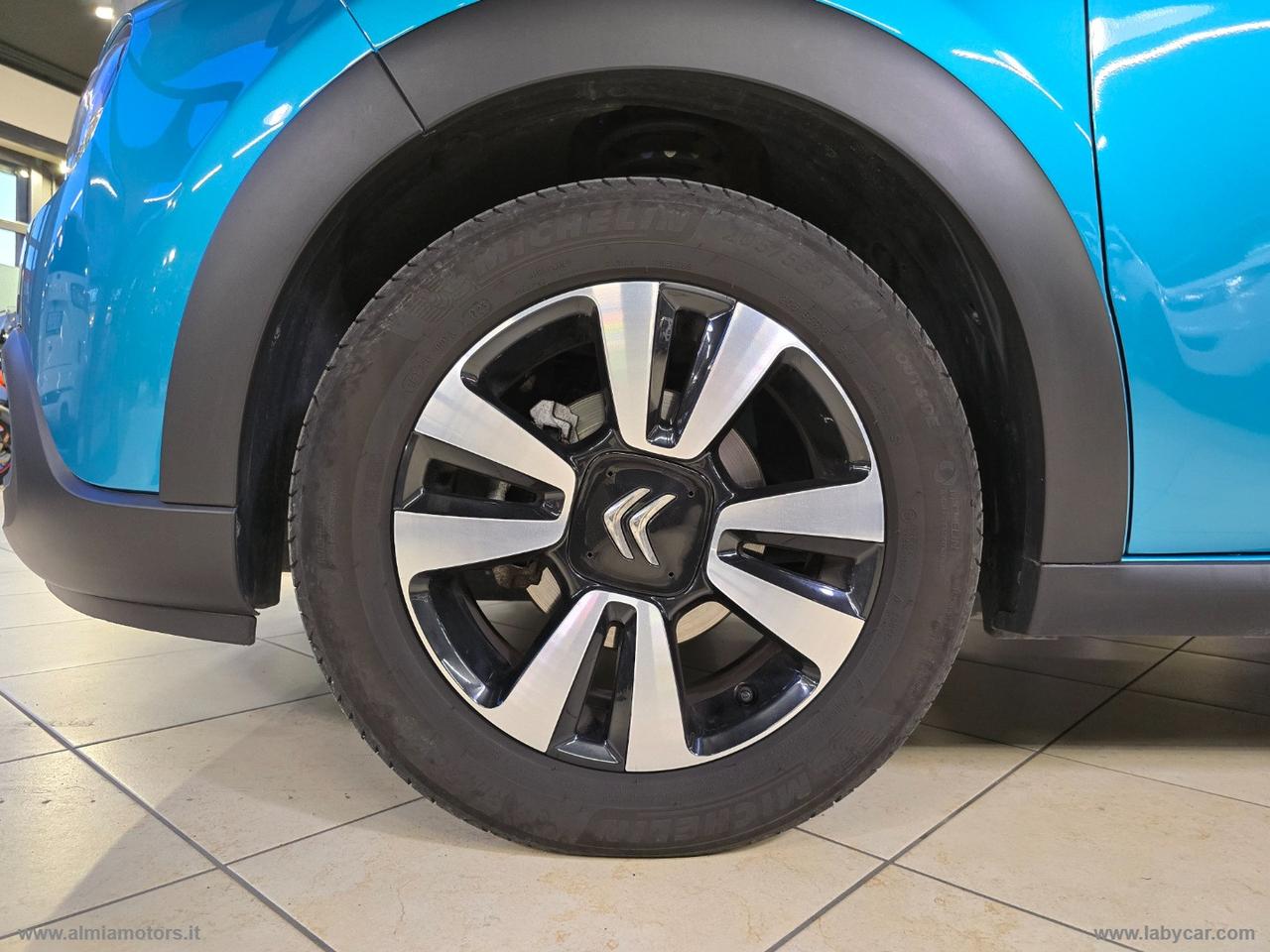 CITROEN C3 PureTech 83 S&S Shine