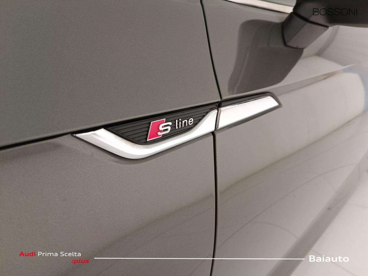 Audi A5 sportback 40 2.0 tdi mhev 204cv s line edition quattro s tronic