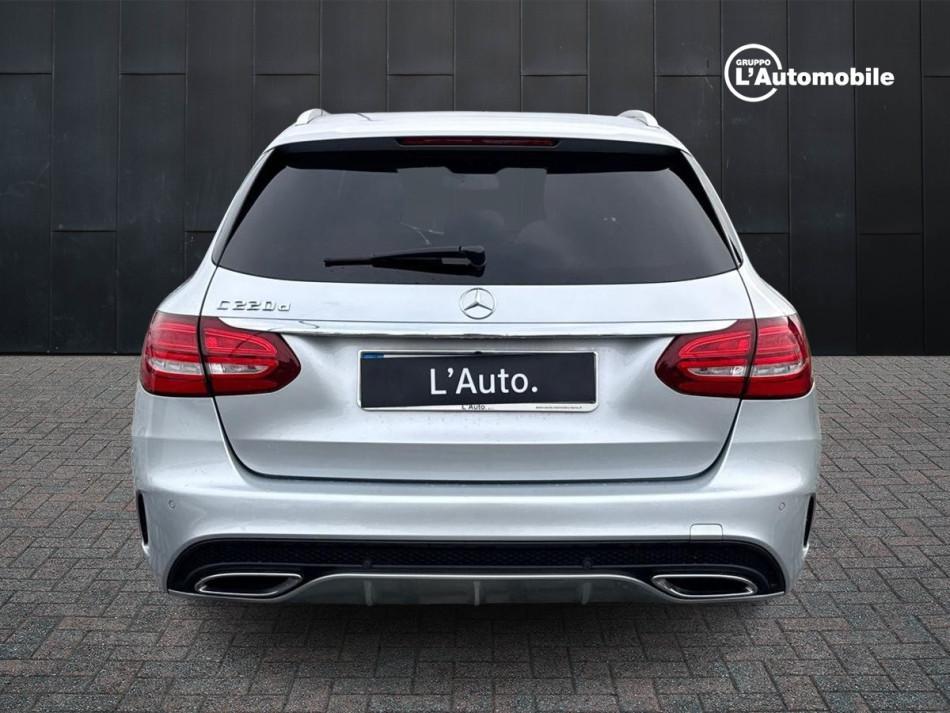 Mercedes Classe C 220 220 D Premium 9G-Tronic Plus