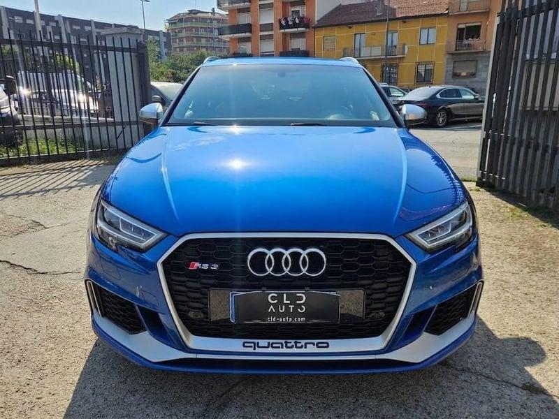 Audi RS3 RS 3 Sportback