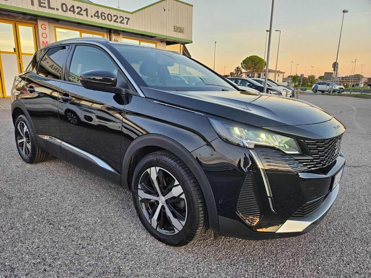 Peugeot 3008 BlueHDi 130 S&S EAT8 Allure Pack