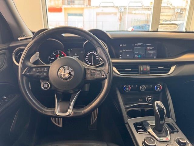 Alfa Romeo Stelvio 2.2 MJT II 190 CV Q4 Sprint 2021