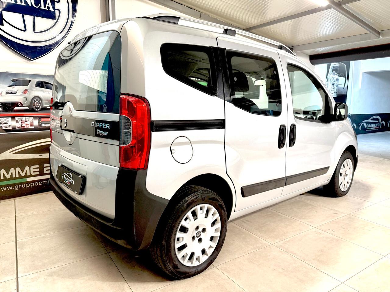 Peugeot Bipper Tepee 1.3 HDi Active