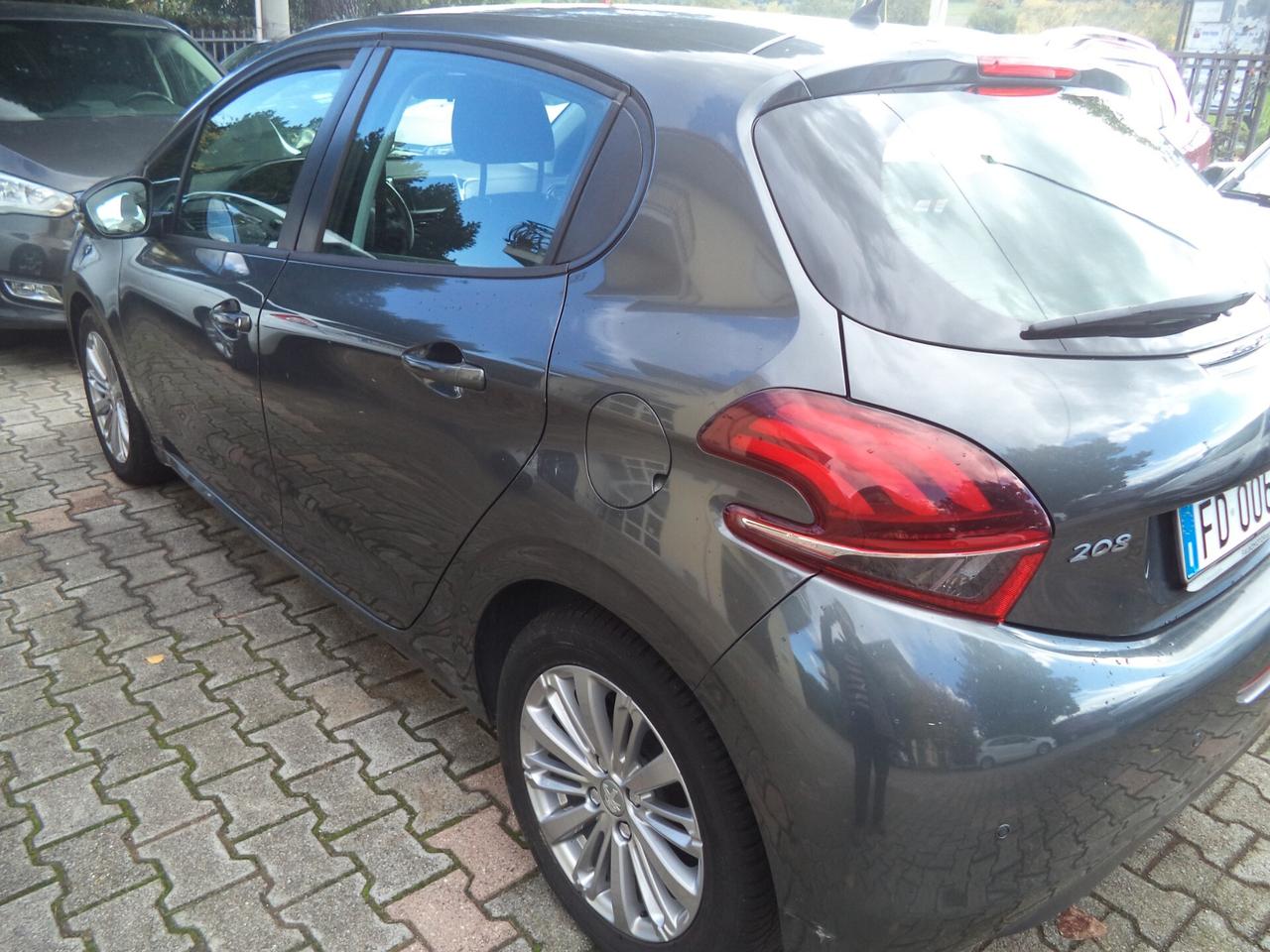 Peugeot 208 BlueHDi 75 5 porte Active