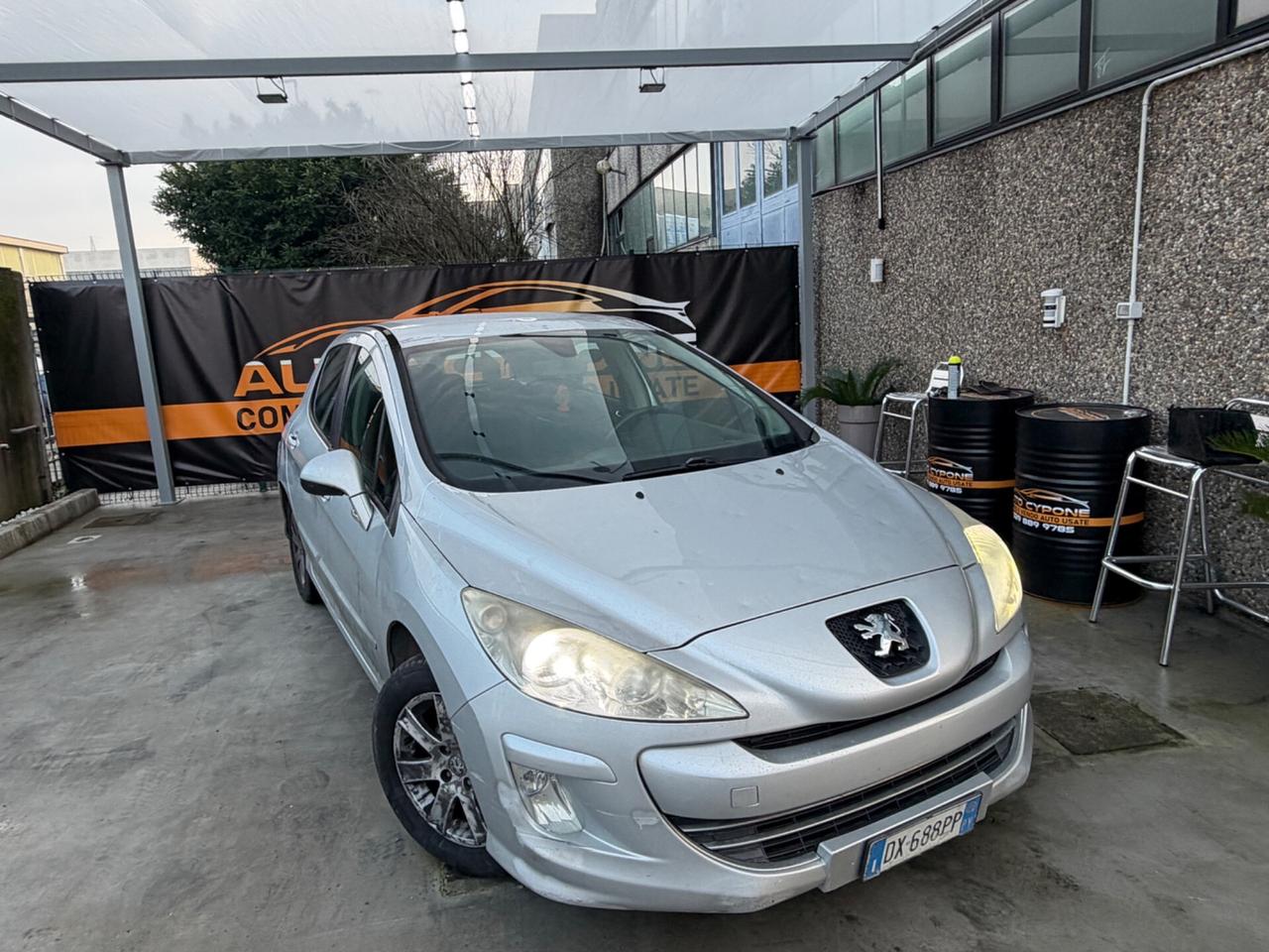 Peugeot 207 1.4 EURO4 ECO BENZINA-GPL 2030