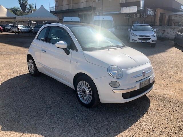 Fiat 500 1.3 Multijet 16V 75 CV Lounge